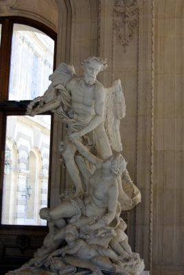 La Louvre Paris 2011